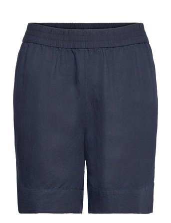 GANT | Linen Viscose Pull-On Shorts | 38