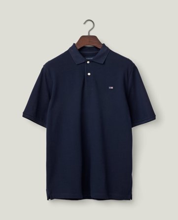 Lexington Polo shirt, dark blue