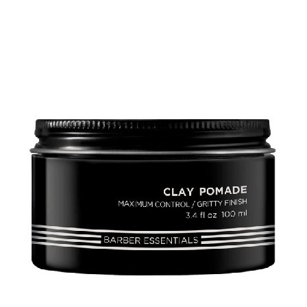 Redken Brews Clay Pomade Hårstyling Dam Röd 100ML