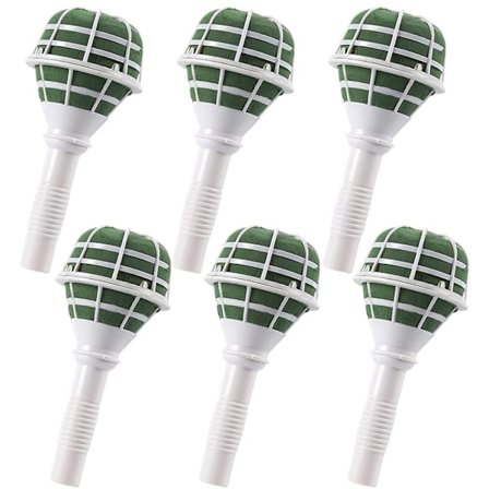 6 kpl Kukka Kimppu Pidike Kukka Kahva Hää Morsius Kimppu Kahva Kukka Järjestely Hää Tapahtuma Juhla Koriste Tarvikkeet