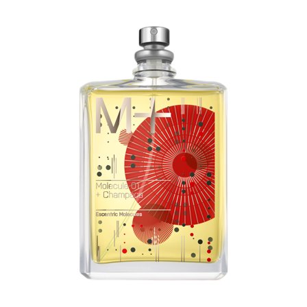 Escentric Molecules 01 + Champaca 100ml - Eau de Parfum Unisex