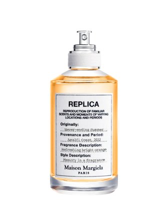 Maison Margiela Replica Never Ending Summer Eau de Toilette 100ml