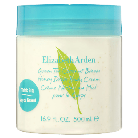 Elizabeth Arden Green Tea Coconut Breeze Body cream Doft Dam 500 ML