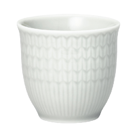 Rörstrand Swedish Grace äggkopp 4cl dimma Skålar Grå 4 CL