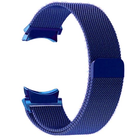 20mm armband för Samsung Galaxy Watch 6/5/4/Classic 47mm 43mm 40mm 44mm Milanese Loop Armband correa Galaxy Watch 5 pro 45mm armband