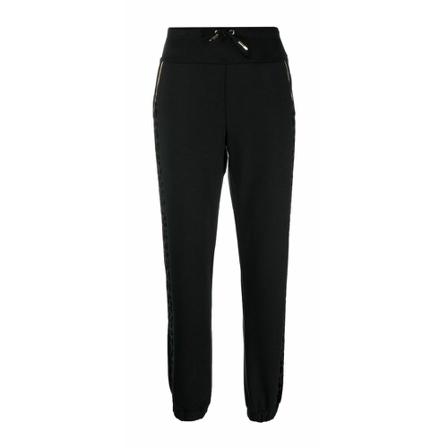Emporio Armani EA7 Sweatpants , Zwart , Dames , Maat: M
