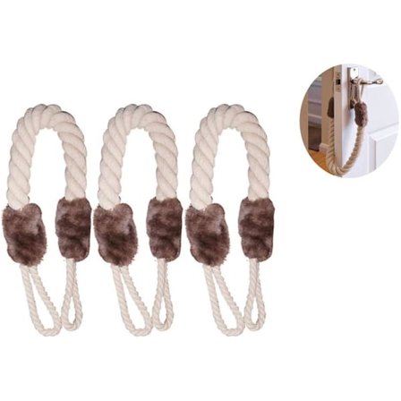 Ovipysäytys köysi, Ovipysäytys silmukat Vauvan turvallisuus Sormien puristus G,ZQKLA