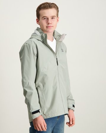 Didriksons PIKO KIDS JACKET 9 Grün Jacken Jungen - Kids Brand Store