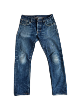 Selvage Nudie Jeans