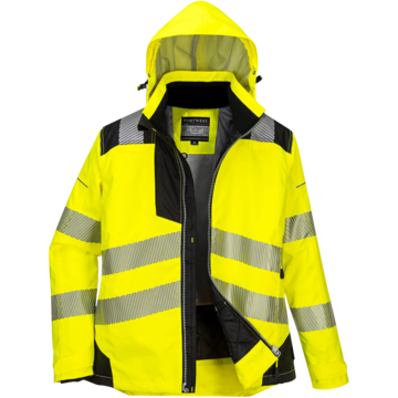 Vinterjacka Varsel Dam Portwest PW382 Klass 2