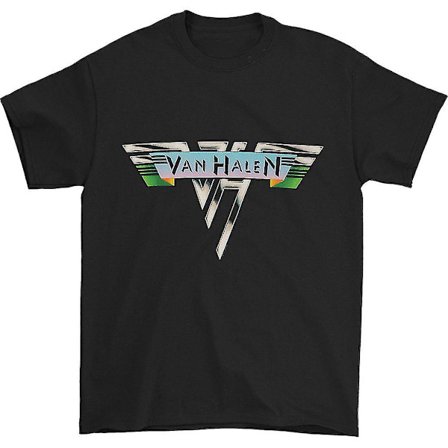 Van Halen 1978 Vingtage T-shirt Kläder