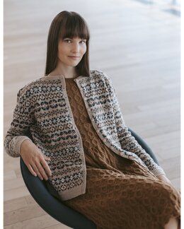 Jakke Fredrika - Novita