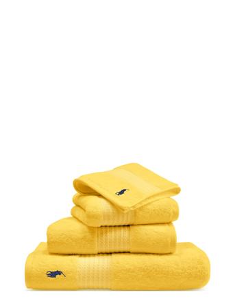 Polo Player Bath Towel Home Textiles Bathroom Textiles Towels & Bath Towels Gul Ralph Lauren Home