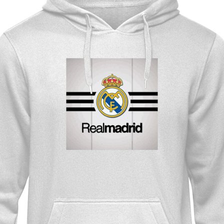 Lapsen huppari Real Madrid