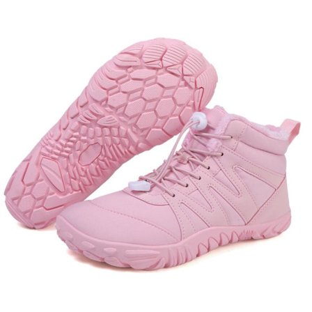 Vinterstøvler for kvinner og menn - Fôrede, varme vintersko