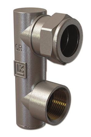 LK Systems 1881204 Fördelare inv. gänga, Installation