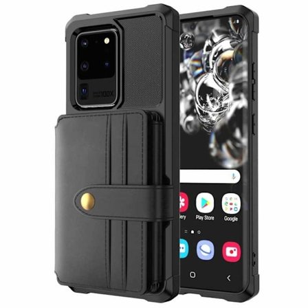 Samsung S20 Iskunkestävä Premium Cover 11-FACK Solid V4
