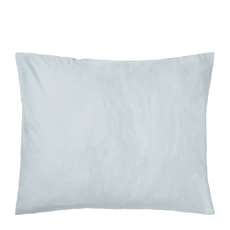 Åhléns Home Enfärgat örngott MAY 50x60 cm Blå ONESIZE