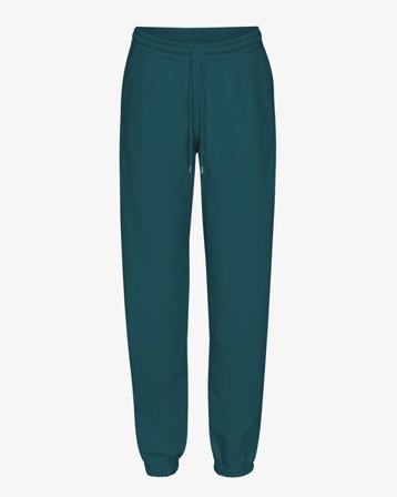 Organic Sweatpants - Ocean Green - Male - L