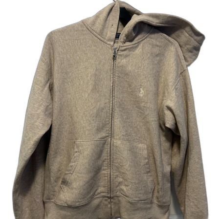 Beige hoodie från Ralph Lauren Small