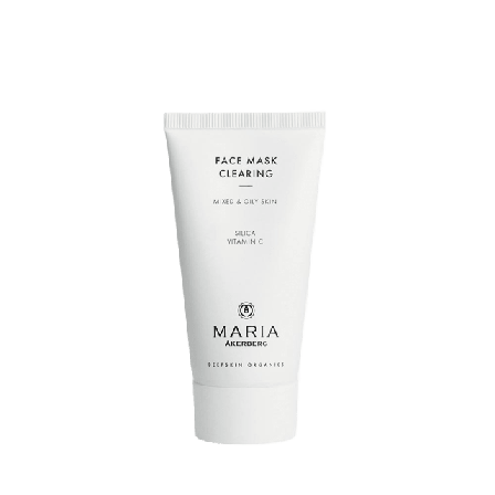 Maria Åkerberg Face Mask Clearing Ansiktsmask & peeling Unisex 50 ML