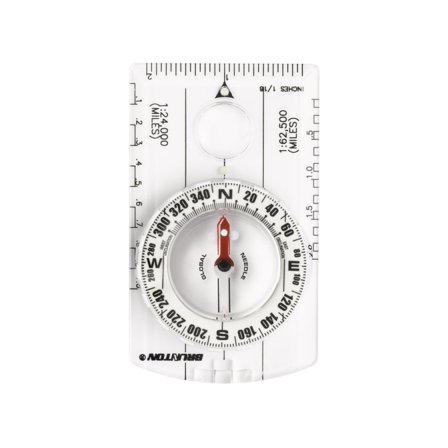 Brunton 8010 Luminescent Compass compasses OneSize