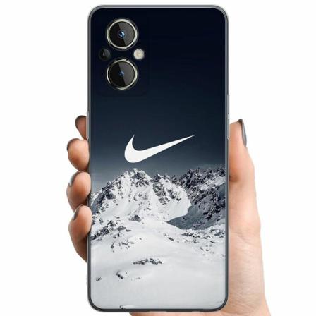 Oneplus Nord N20 5g Tpu Mobilskal Nike