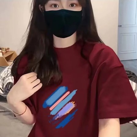 Puuvillasta valmistettu lyhythihainen T-paita naisille, kesäuutuus, sateenkaaren grafiikalla painettu puolihihainen T-paita