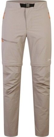 Berghaus Ms Trail-Explorer Zip Off Pant Char