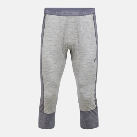 Peak Performance - Magic 3/4 Long Johns Wool-blend Baselayer Men