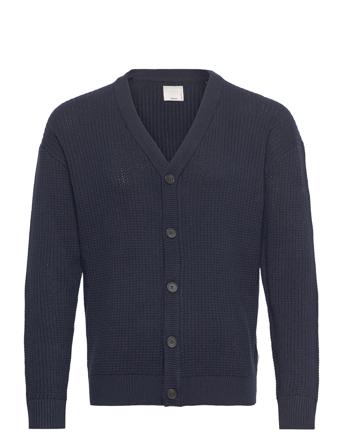 Jprblaondra Knit Cardigan Blue Jack & J S