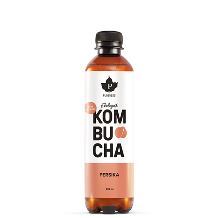 Pureness Kombucha EKO 400 ml