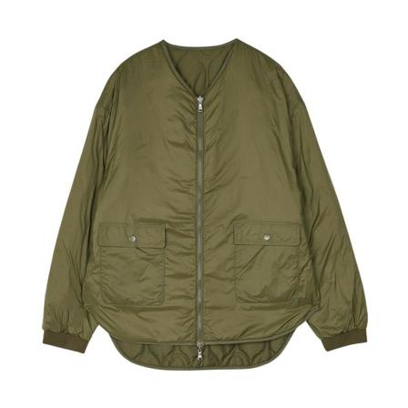 Ottod'Ame Light Jas , Groen , Dames , Maat: S