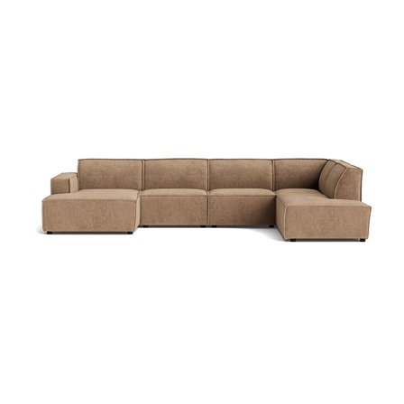 Lyon U-Form Sofa, links