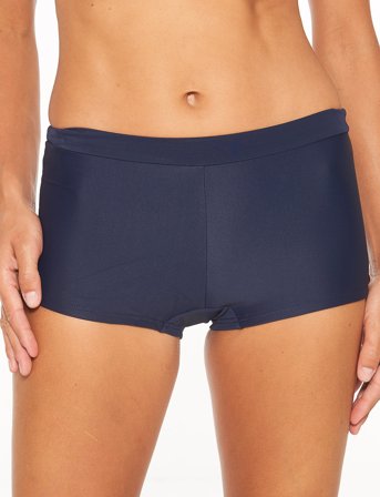 Wiki Swim Panty - Blue - 50