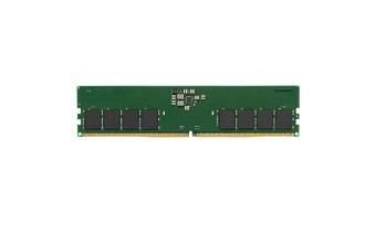 Kingston ValueRAM - DDR5 - modul - 16 GB - DIMM 288-pin - 5600 MHz / PC5-44800 - ikke-bufret