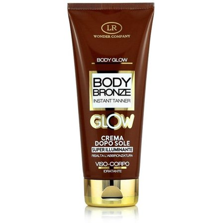 Wonder Company Body Glow Risaltante Istantaneo Dell'Abbronzatura