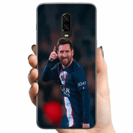 Oneplus 6t Tpu Mobilskal Lionel Andrés Messi