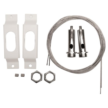 SG Armaturen 212049 Vaieroppheng for Ecoline Office, Belysning