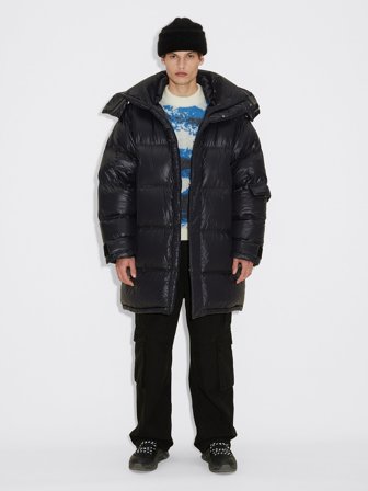 Holzweiler Narvik Down Jacket - Black - Men's - M