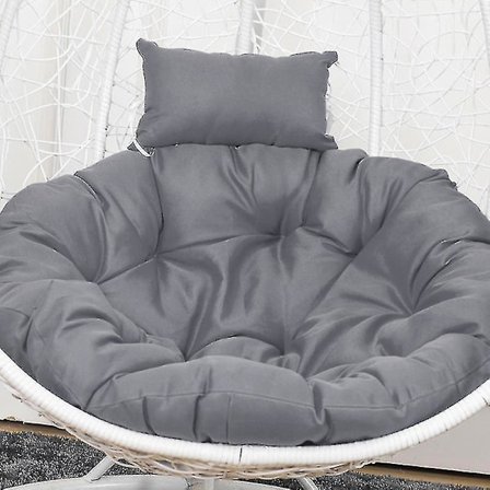 Hängstol Kuddar Mjuka Kuddar För Hängande Stol Gunga Säte Hem