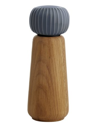 Kähler Hammershøi Kværn - Grey - H:13CM