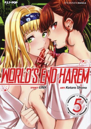 World's end harem. Vol. 5 LINK