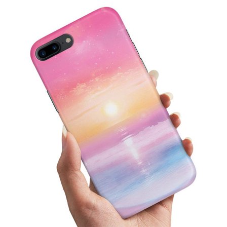 iPhone 7/8 Plus - Cover/Mobilcover Sunset