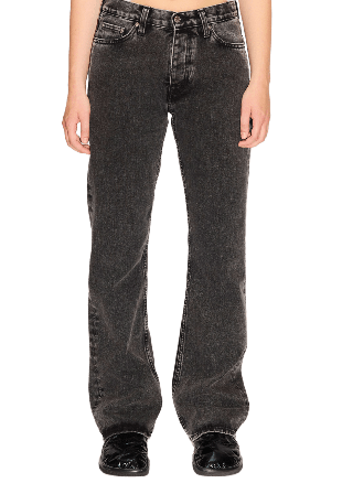 Hope Rush Jeans Black Stone Herr Svart 34/32