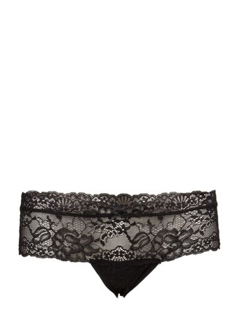 Missya Nicole String - Black - 44