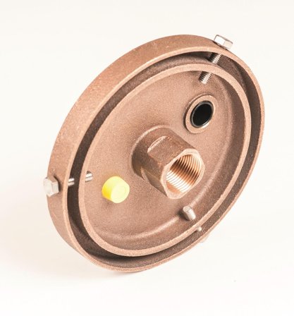 Z 8738201085 Täckbricka för foderrör, Vatten