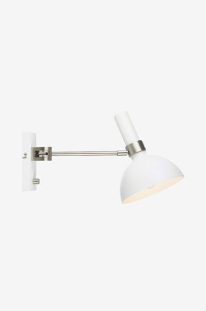 Markslöjd - Væglampe Larry - Krom - Væglamper - Fra Homeroom