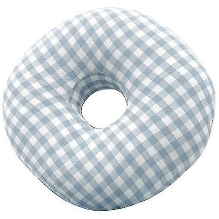 Öronhålskudde Sidosovarkudde Hål i öronen Sovkudde Smidig Sovkudde