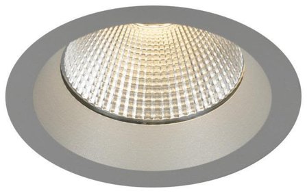 Hide-a-Lite Solo Mini G2 Downlight grå, 3000K Dali-don, Belysning